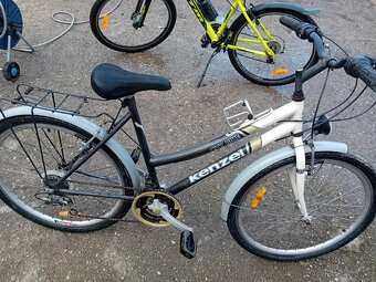 Dámsky bicykel - 4