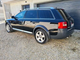 Audi a6 c5 allroad, 2.5 tdi, 132 kW, 2002 - 4