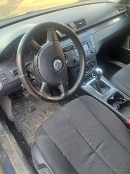 Predam wolsvagen pasat b6 - 4