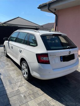 Škoda Fabia 3 - 4