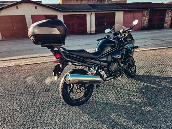 SUZUKI GSX1250FA cestovná motorka - 4