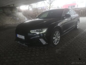 Audi a6 c7 180kw 3.0tdi RS6 optic - 4