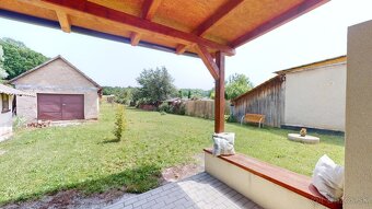 Vieska nad Žitavou - 3izb. RD s veľkou terasou - 4