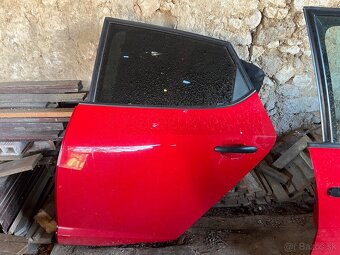 Nahradne diely Seat Ibiza 2009 1.4 63kw - 4