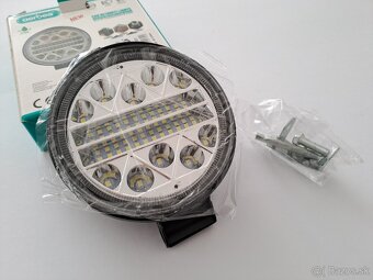 Led pracovné svetlo 102W - 4