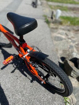 Detsky bicykel Btwin Robot 16” - 4