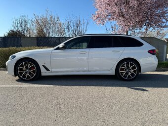 Predám BMW 530d xDrive M-Paket 286PS 2021 SK auto - 4