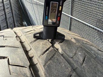 Letný komplet Volkswagen Crafter 235/65 R16 C 6x130 - 4