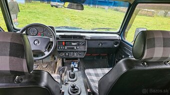 Predám Mercedes G 290 GD - 4