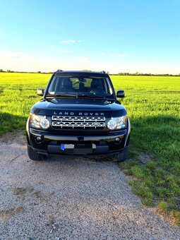 Land Rover Discovery 4 SDV6 HSE - 4
