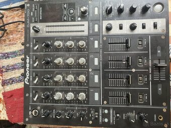 Pioneer djm 700 - 4