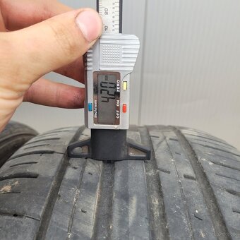 Letné pneu Falken 225/45 R17 - 4