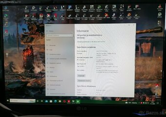 Staršie Herne PC i7 4790+16GB RAM+SSD+HDD+32Hier - 4