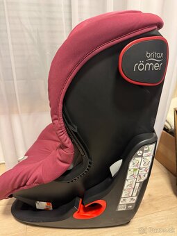 Britax romer 9-18kg - 4
