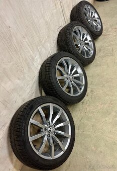 Alu kola Monterey VW Škoda Audi Seat - 4
