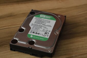Interný pevný disk Western Digital Green 2TB - 4