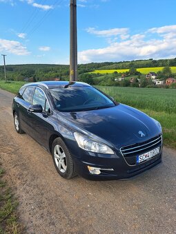 Peugeot 508 1.6hdi - 4