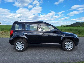 SKODA YETI - 4