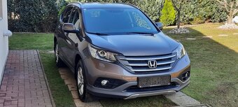 Honda CRV - 4