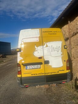 Renault Master 2,5 dci - 4