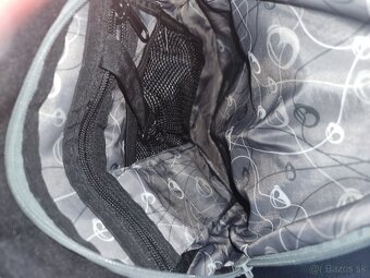 Školský batoh/taška/ruksak/aktovka Bagmaster - 4