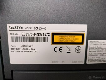 HP Deskjet 1050A atramentová tlačiareň / skener - 4