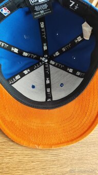 New York Knicks New Era Fullcap - 4