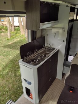 Prenájom autokaravanu Fiat Ducato 2,3jtd. - 4
