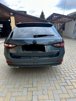 Škoda superb 2.0 TDi - 4