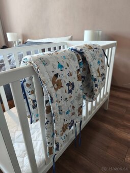 Detská postieľka IKEA Sundvik - 4