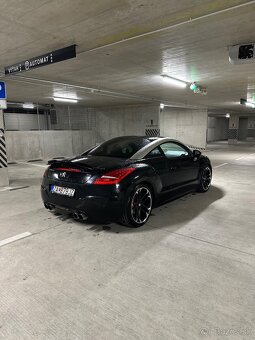 Peugeot RCZ - 4
