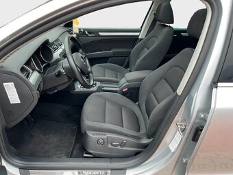 Škoda Superb Combi 2.0 TDi DSG 125 KW - 4
