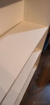 Kniznica ikea BILLY - 4