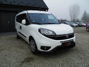 Fiat Dobló 1,6 MultiJet MAX E6, 77kW, M6, 5d. - 4
