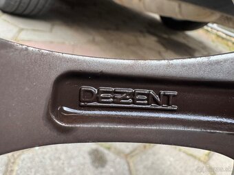 Disky Dezent+ pneu 7x16 4x100 205/55r16 - 4