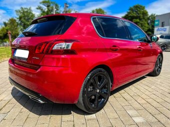 Peugeot 308 GT Line 1.6 THP (115 kW), r. 2014 - 4