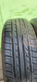 Letne pneumatiky dunlop 195/65R15 - 4