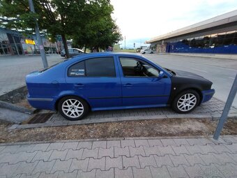 Škoda octavia 1 | 1.8T | stage 2 - 4