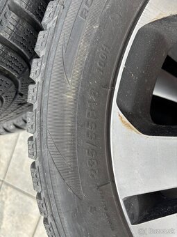 Originál kolesa KIA sportage - 4