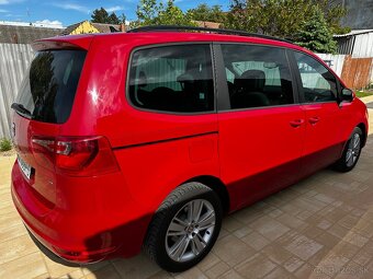 Seat Alhambra 2.0 TDi 130kW - 4