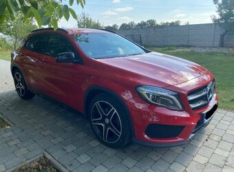 Mercedes benz GLA 200 CDI 4MATIC - 4