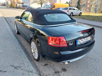 Audi a4 cabrio 2.0tdi 103kw - 4