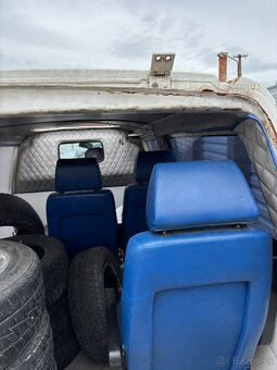 Volkswagen Transporter t4 2.5 TDi long - 4