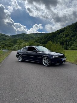 Bmw E46 coupe M54B22 - 4