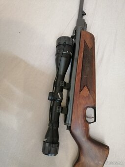 Predám vzduchovku slávia 631 model 77 v 100% stav - 4