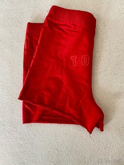 Dámske šortky / kraťasy Tommy Hilfiger - 4