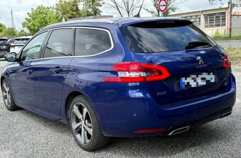 Peugeot 308 Bre1.5 BlueHDi 130 S&S GT Line 8 / Možný odp DPH - 4