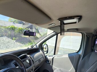 OPEL VIVARO RENAULT TRAFIC - 4