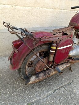 Jawa 250/559 ... čislo 2 - 4