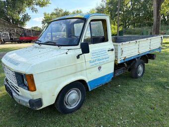 Predám Ford transit valnik - 4